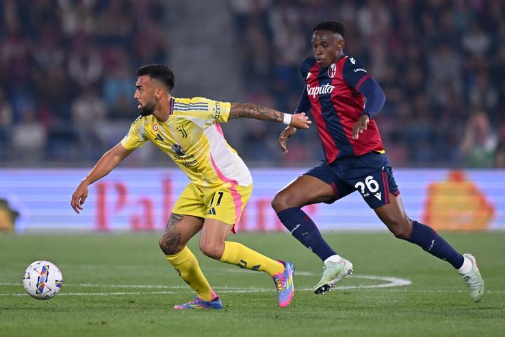 Bologna - Juventus, în etapa #35 din Serie A // FOTO: Getty Images