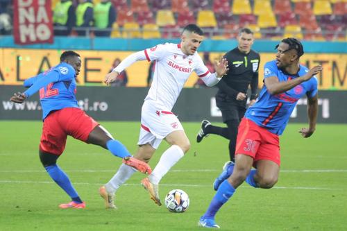 FCSB - Dinamo