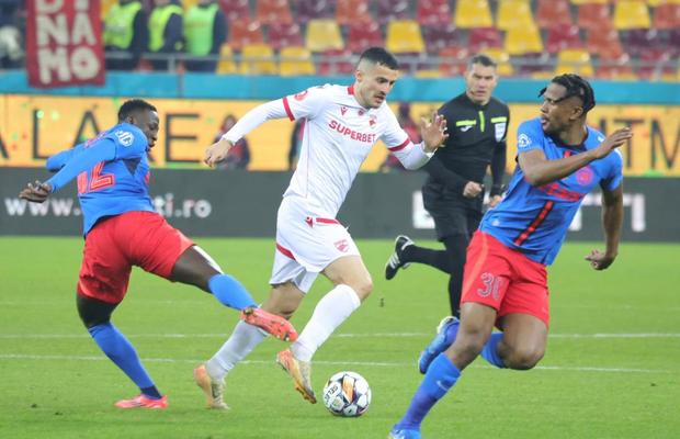 Exit-poll-ul de la 11: ce trebuie să știi înainte de FCSB - Dinamo