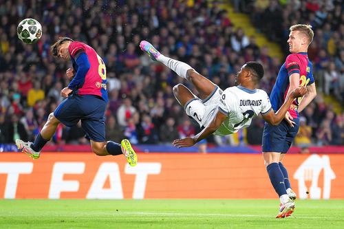 Barcelona - Inter a fost 3-3 în tur // foto: Guliver/gettyimages