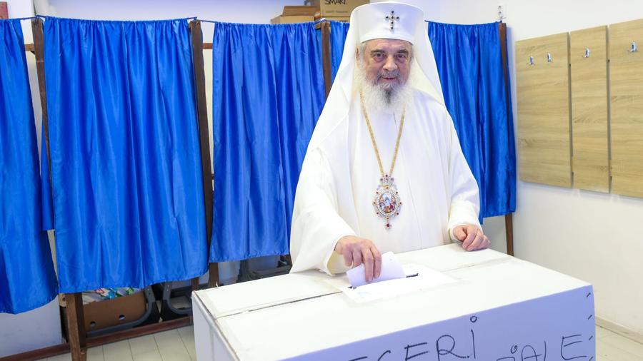 Alegeri prezidențiale 2025 » Numărătoarea voturilor în TIMP REAL: George Simion vs Nicușor Dan, în marea finală din turul 2
