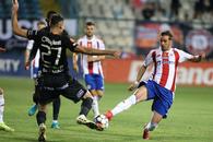 Oțelul - Hermannstadt 1-2 » Ce răsturnare! Sibienii n-au contat 55 de minute, dar pleacă de la Galați cu punctele care îi duc pe locul 1