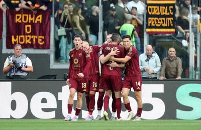 Roma este de neoprit! Încă o victorie pentru trupa lui Ranieri, care a ajuns pe loc de Liga Campionilor