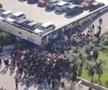 Bătaie între suporterii lui Hajduk Split și Dinamo Zagreb