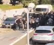Bătaie între suporterii lui Hajduk Split și Dinamo Zagreb