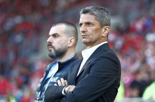 Răzvan Lucescu și PAOK au ratat calificarea în Liga Campionilor, foto: sportal.gr