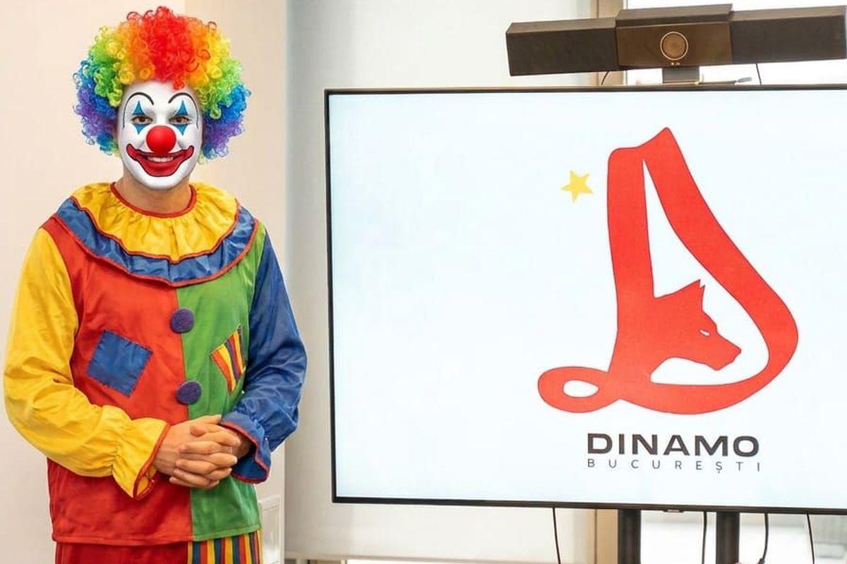 L-au făcut „clovn”! PCH îl ironizează pe Nicolescu după apariția siglei: „Ultima glumă”
