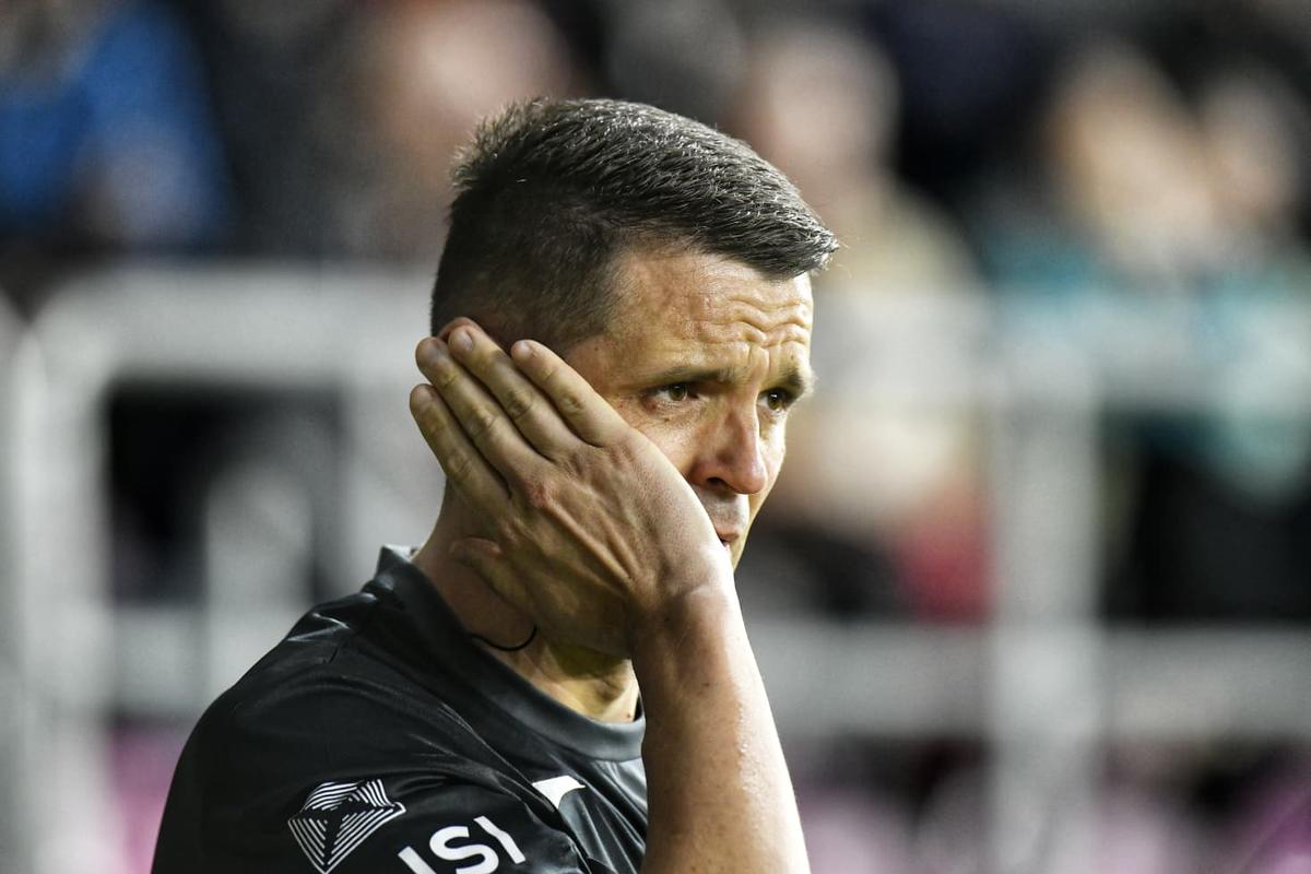 Rapid - CFR Cluj, în etapa 7 din play-off
