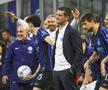 Cristi Chivu, după ce a luat titlul cu Inter, foto: Imago