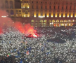 Milano, în sărbătoare! Inter și fanii au făcut noapte albă după câștigarea titlului