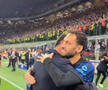 Coincidență superbă cu Il Luce! Cine a fost primul om pe care Cristi Chivu l-a luat în brațe după fluierul final