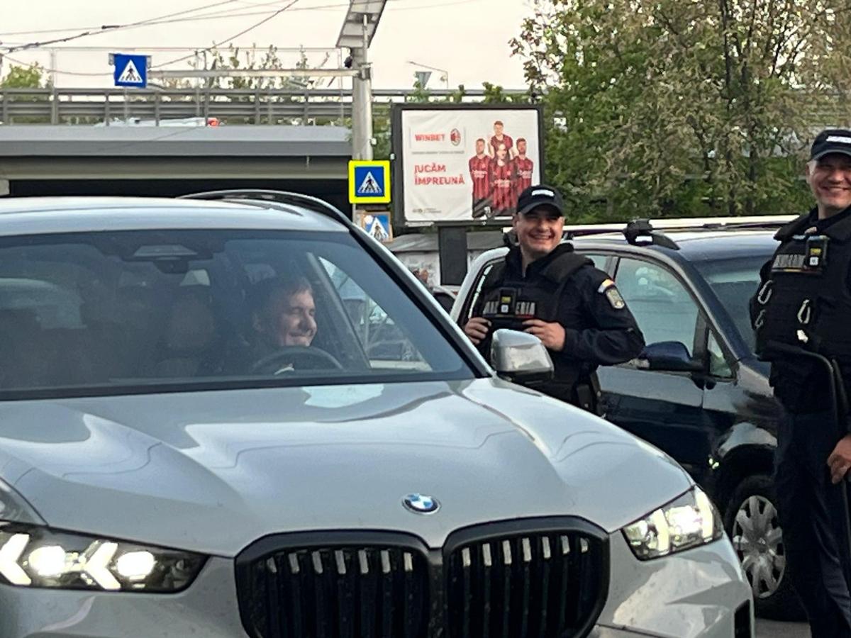 Rapid - CFR Cluj, imagini înaintea partidei din Giulești