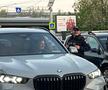 Rapid - CFR Cluj, imagini înaintea partidei din Giulești