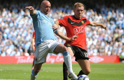 Scholes, în dezacord total cu Rooney: „Sunt lacom, îmi vreau medalia!”