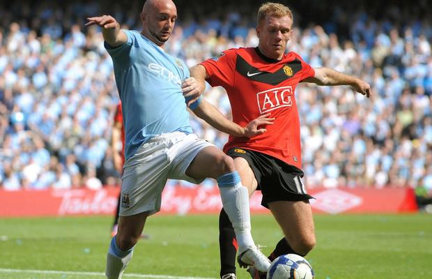 Scholes, în dezacord total cu Rooney: „Sunt lacom, îmi vreau medalia!”