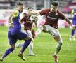 Rapid - CFR Cluj, în etapa 7 din play-off // FOTO: Cristi Preda (GSP.ro)
