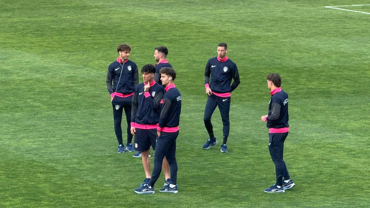 Rapid - CFR Cluj, imagini înaintea partidei din Giulești
