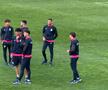 Rapid - CFR Cluj, imagini înaintea partidei din Giulești