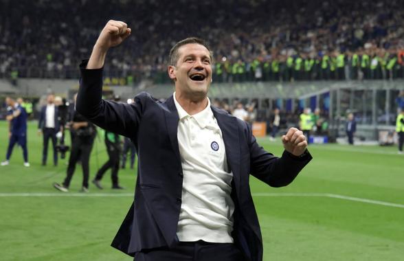 Fostul conducător de la Rapid, mesaj neașteptat pentru Chivu: „Bine că nu ai acceptat să vii la națională!”