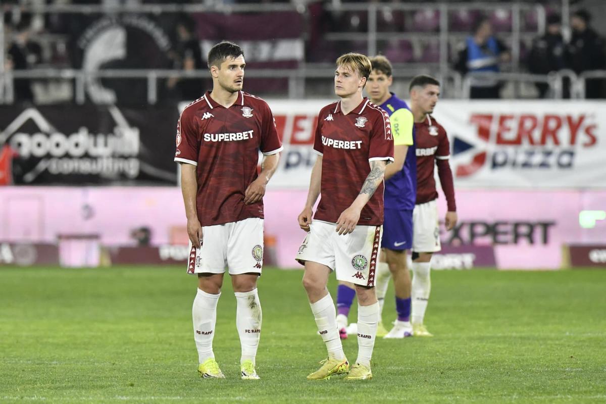 Iuliu Mureșan, întrebat dacă poate lucra cu el la CFR Cluj: „Am curățat clubul de unele personaje malefice”