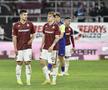 Imagini de la finalul meciului Rapid - CFR Cluj // FOTO: Cristi Preda (GSP.ro)