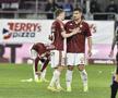 Imagini de la finalul meciului Rapid - CFR Cluj // FOTO: Cristi Preda (GSP.ro)