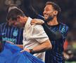 Coincidență superbă cu Il Luce! Cine a fost primul om pe care Cristi Chivu l-a luat în brațe după fluierul final