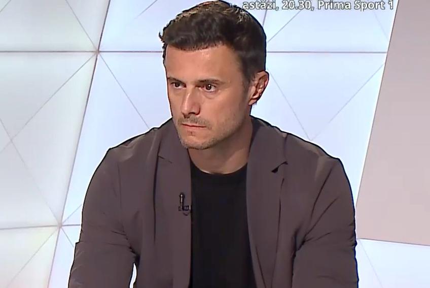 Andrei Nicolescu, în studioul Prima Sport