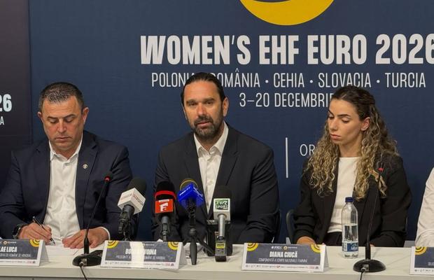 FRH a anunțat lansarea unei noi etape de vânzare a biletelor pentru EURO 2026! Bogdan Voina: „Obiectivul e Los Angeles 2028”