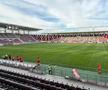 Rapid - CFR Cluj, imagini înaintea partidei din Giulești