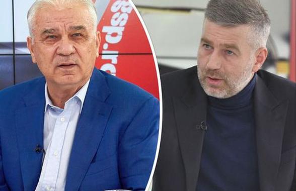 Edi Iordănescu, mesaj pentru antrenorul Generației de Aur: „Am întrebat Chat GPT”
