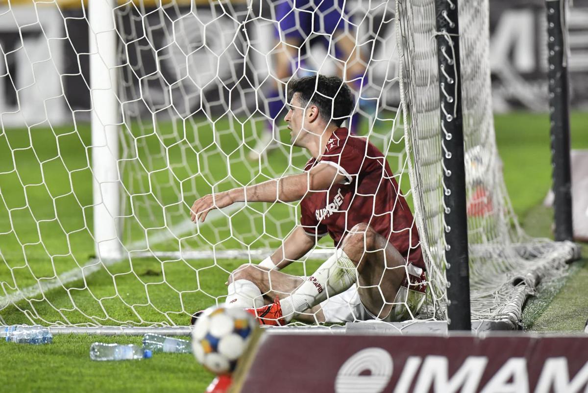 Rapid - CFR Cluj, în etapa 7 din play-off
