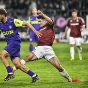 Rapid - CFR Cluj, în etapa 7 din play-off // FOTO: Cristi Preda (GSP.ro)