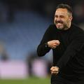 Roberto De Zerbi, antrenorul lui Tottenham / foto: getty images