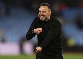 Roberto De Zerbi, revoluție de 500 de milioane de euro la Tottenham: „Încă nu am încheiat perioada de transferuri”