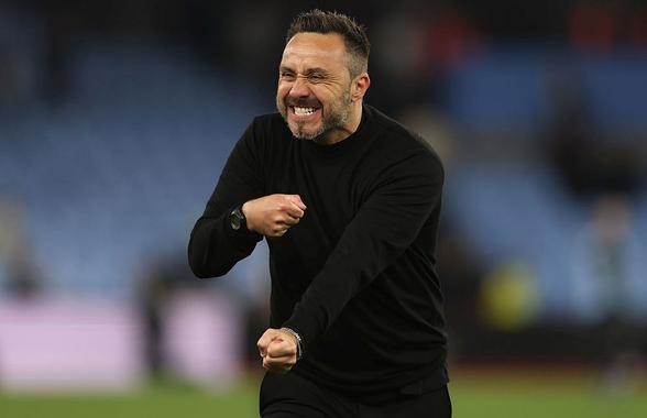 Roberto De Zerbi, despre problema pe care Tottenham a rezolvat-o înaintea meciurilor decisive pentru salvarea de la retrogradare