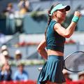 Sorana Cîrstea/Foto: Mutua Madrid Open