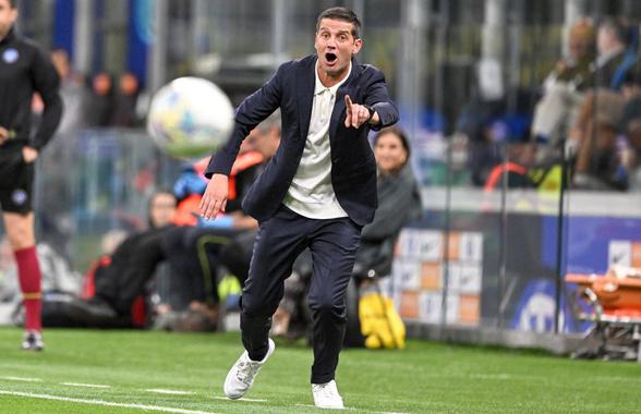 Nota primită de Cristi Chivu la capătul meciului care a adus titlul » Italienii, fascinați de român: „Inter și-a găsit un antrenor mare”