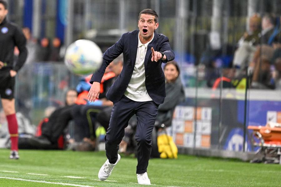 Cristi Chivu, campion în Italia: „A fost perfect” // foto: Imago Ovidiu Ioanițoaia știe de ce Inter a câștigat atât de clar titlul în Serie A: „Acesta este meritul lui Chivu. Să nu uităm cum a luat echipa!”