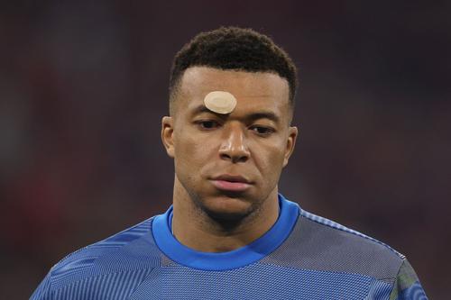 Kylian Mbappe / Foto: GettyImages