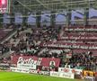 Rapid - CFR Cluj, imagini înaintea partidei din Giulești