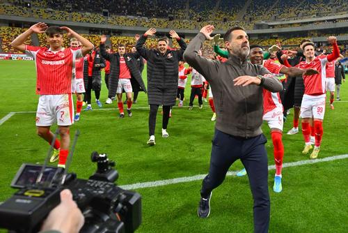 Campion cu Dinamo la începutul anilor 2000, Cosmin Bărcăuan, 47 de ani, a punctat zonele în care crede el că roș-albii au nevoie de întăriri