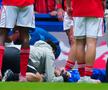 Jesse Derry, debutantul lui Chelsea, a primit oxigen pe teren după o accidentare horror // Imago Images