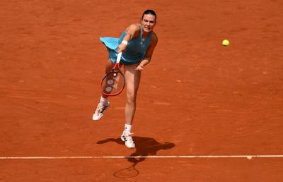 Gabriela Ruse s-a oprit în ultimul tur al calificărilor turneului de la Roma