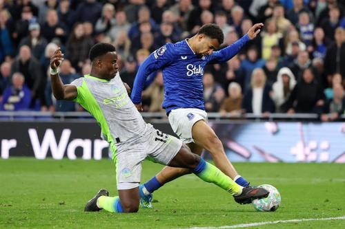Everton o încurcă pe Manchester City // FOTO: Getty Images