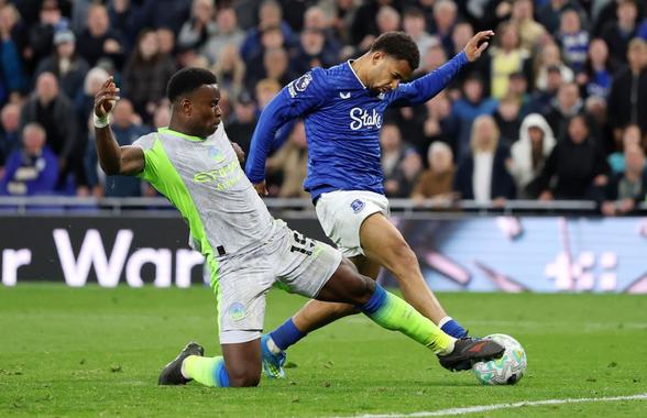Everton întoarce spectaculos și o încurcă pe Manchester City » Lovitură grea pentru „cetățeni” în lupta la titlu