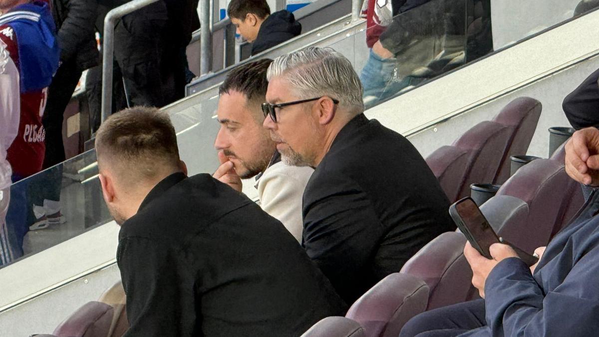 Rapid - CFR Cluj, imagini înaintea partidei din Giulești