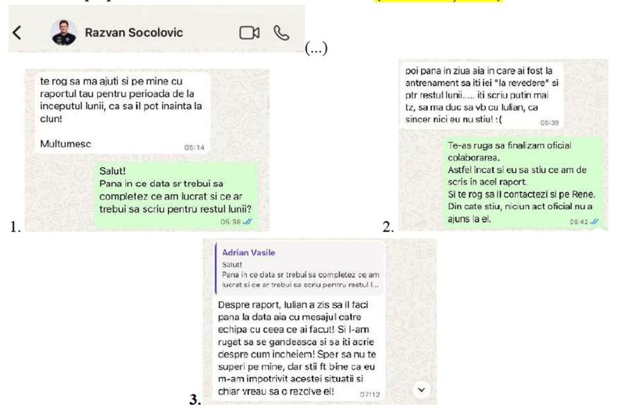 Gafă DE PROPORȚII la CSM București » Adi Vasile a câștigat procesul cu clubul Primăriei, chiar dacă era la Survivor! Câți bani publici va încasa