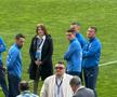 Rapid - CFR Cluj, imagini înaintea partidei din Giulești