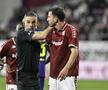 Rapid - CFR Cluj, în etapa 7 din play-off // FOTO: Cristi Preda (GSP.ro)
